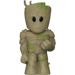 Funko Guardians Of The Galaxy 3 Pop Soda Groot With Chase (M)