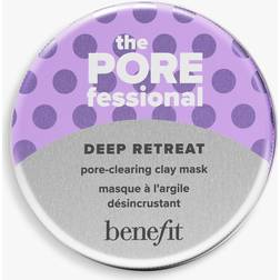 Benefit Cosmetics The Porefessional Deep Retreat Djuprengörande Lermask Color