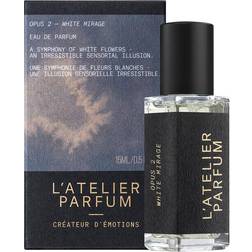 L'Atelier Parfum White Mirage EDP 15ml