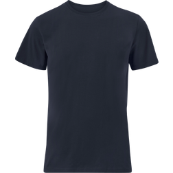 Selected Avslappnad T-shirt Svart
