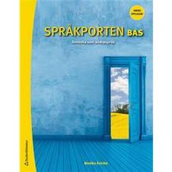 Språkporten Bas Elevpaket - Digitalt + Tryckt - Sva Grund (Häftad, 2021)