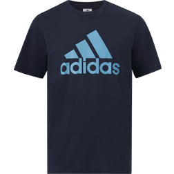 adidas Sport Performance T-shirt BL SJ T Blå