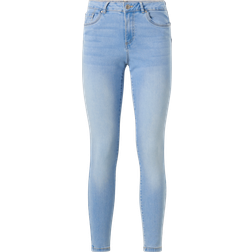 Vero Moda Jeans vmAlia MR Shape V3291 Blå