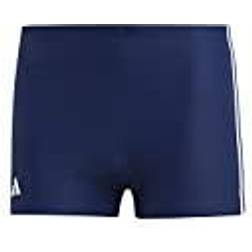 adidas Classic 3-Stripes Swimming Trunks - Team Navy Blue White