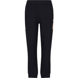 Burberry Stephan cotton-blend sweatpants black