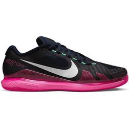 Nike Court Air Zoom Vapor Pro M - Obsidian/Hyper Pink/Green Glow/White