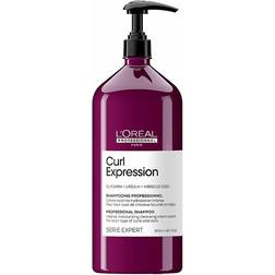 L'Oréal Professionnel Paris Curl Expression Moisturizing Shampoo 1500ml