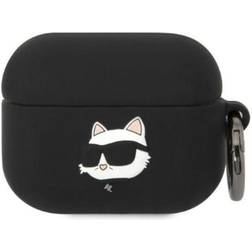 Karl Lagerfeld AirPods Pro Choupette Head