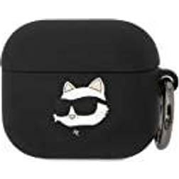 Karl Lagerfeld Silicone NFT Choupette Head 3D