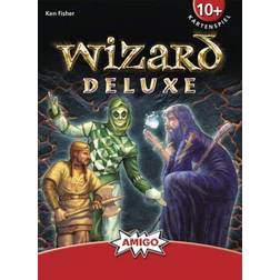 Amigo Wizard Deluxe: Kartenspiel