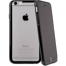 Caseual Outline skyddsskal för Apple iPhone 6 svart