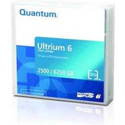 Quantum Lto6 Worm-Lab, bibliotek paket