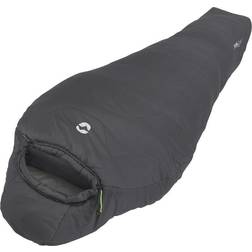 Outwell Elm Sleeping Bag anthracite 2023 Synthetic Sleeping Bags