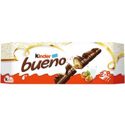 Ferrero Kinder Bueno 344g 8pack