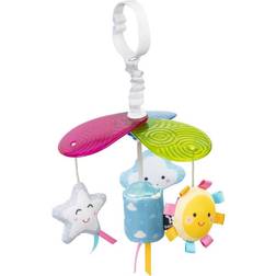 DreamBaby Benbat Rainbow Grab & Go Mobile