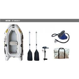 Aqua Marina Classic Advanced Fishing Boat With Electric Motor T-18, båtpaket