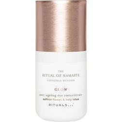 Rituals The of Namaste Glow Antiageing Eye Concentrate 15ml