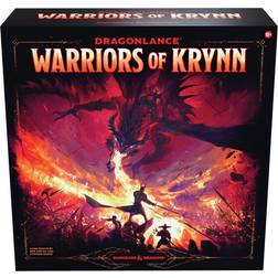 Wizards of the Coast Dragonlance: Warriors of Krynn