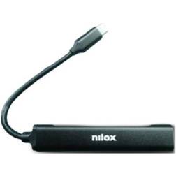 Nilox USB-HUB NXHUBUSBC11