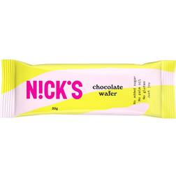 Nick's Chocolate Wafer Kexbar Doppad