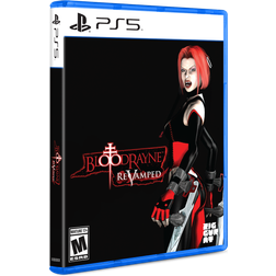 Bloodrayne: Revamped Limited Run Import PlayStation 5