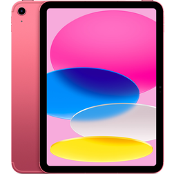 Apple 10.9-inch iPad Cellular 10:e generation surfplatta