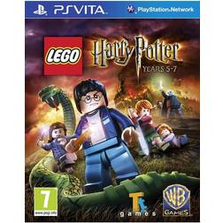 Lego Harry Potter: Years 5-7 Sony PlayStation Vita Action äventyr Leverantör, 4-5 vardagar leveranstid
