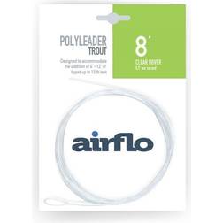 Airflo Polyleader Trout 8ft Hover