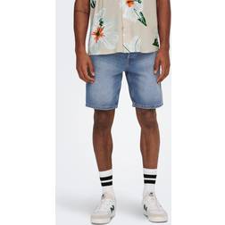 Only & Sons Lös passform Shorts