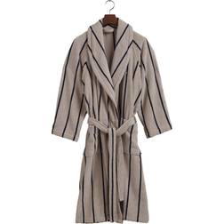 Gant Striped Robe Putty