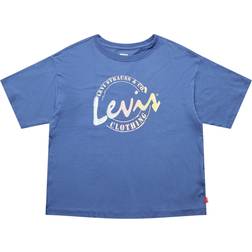 Levi's Lvgssmeetandgreetscriptt 16A fepojkar Kortärmade T-shirts