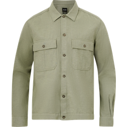Only & Sons Relaxed Fit Shirt - Green/Swamp