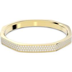 Swarovski Armband Dextera Guld 5656845 Guldfärgat armband med kristaller