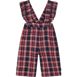 Hust & Claire Tia Overall, Teaberry