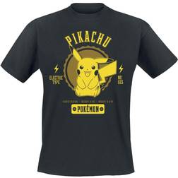 Pokémon T-Shirt Collegiate Psyduck