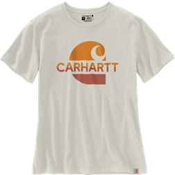 Carhartt Women's Faded Graphic T-Shirt