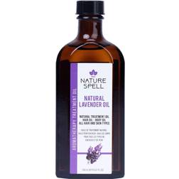 Nature Spell Lavender Oil for Hair & Skin 150ml