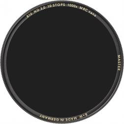 B+W Filter Gråfilter ND 3,0 MRC Nano Master 58 mm (16x kompensation, slim, premium)