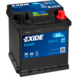 Exide Excell EB440 44 Ah