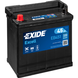 Exide Excell EB451 45 Ah