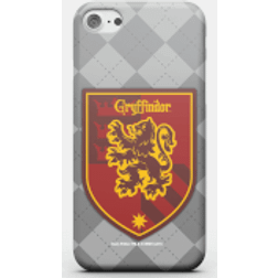 Harry Potter Phonecases Gryffindor Crest Phone Case for iPhone and Android iPhone 7 Snap Case Gloss