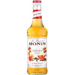 Monin Maple Spice Syrup 70cl