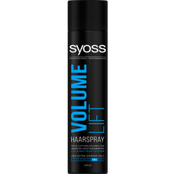 Syoss Hair Styling Volume Lift Strength 4, Extra Strong Hairspray
