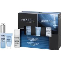 Filorga Hudvård Ansiktsvård Presentset Micellar Solution Hydra-Hyal Serum Hydra-Hyal Cream