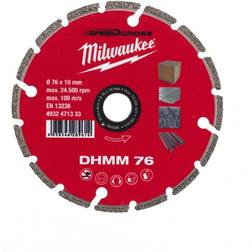 Milwaukee Diamantkapskiva 4932471333; 76 mm