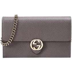 Gucci Crossbody Bag - Grey