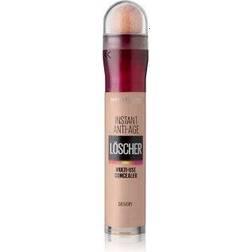 Maybelline New York Instant Anti Age Concealer, 1 st, 00 Ivory, 6.8 ml