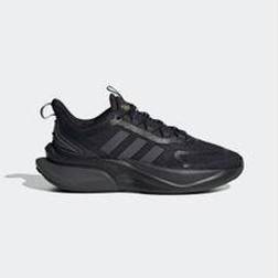 adidas Alphabounce Sneaker för kvinnor, Core Black Carbon Gold Met