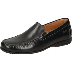 Sioux Moccasins Gion black