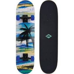 Schildkröt Unisex ungdoms skateboard, slider 31 tum aloha, 510641, en storlek